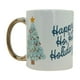 thumbnail image 3 of Set 2 Tazas 350mL Navideña Classic Ceramica Menaje Keep, 3 of 3