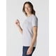 thumbnail image 2 of Camiseta Carhartt Iconic WK87 Pocket Heather Grey 3X para mujer, 2 of 6