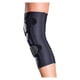 thumbnail image 2 of Rodillera DonJoy Lateral J Patella con bisagra en la pierna izquierda, 2 of 3