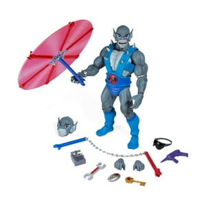 Super7 - Thundercats Ultimates: Panthro 7 Pulgadas