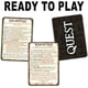 thumbnail image 3 of Cartas de mapa RPG Loke BattleMats 100 Mazmorras de fantasía, 3 of 6