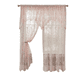 thumbnail image 1 of Panel de encaje floral Ella con cenefa adjunta, 1 of 4