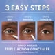 thumbnail image 3 of Corrector Simply Ageless Triple Action Marfil, 3 of 3