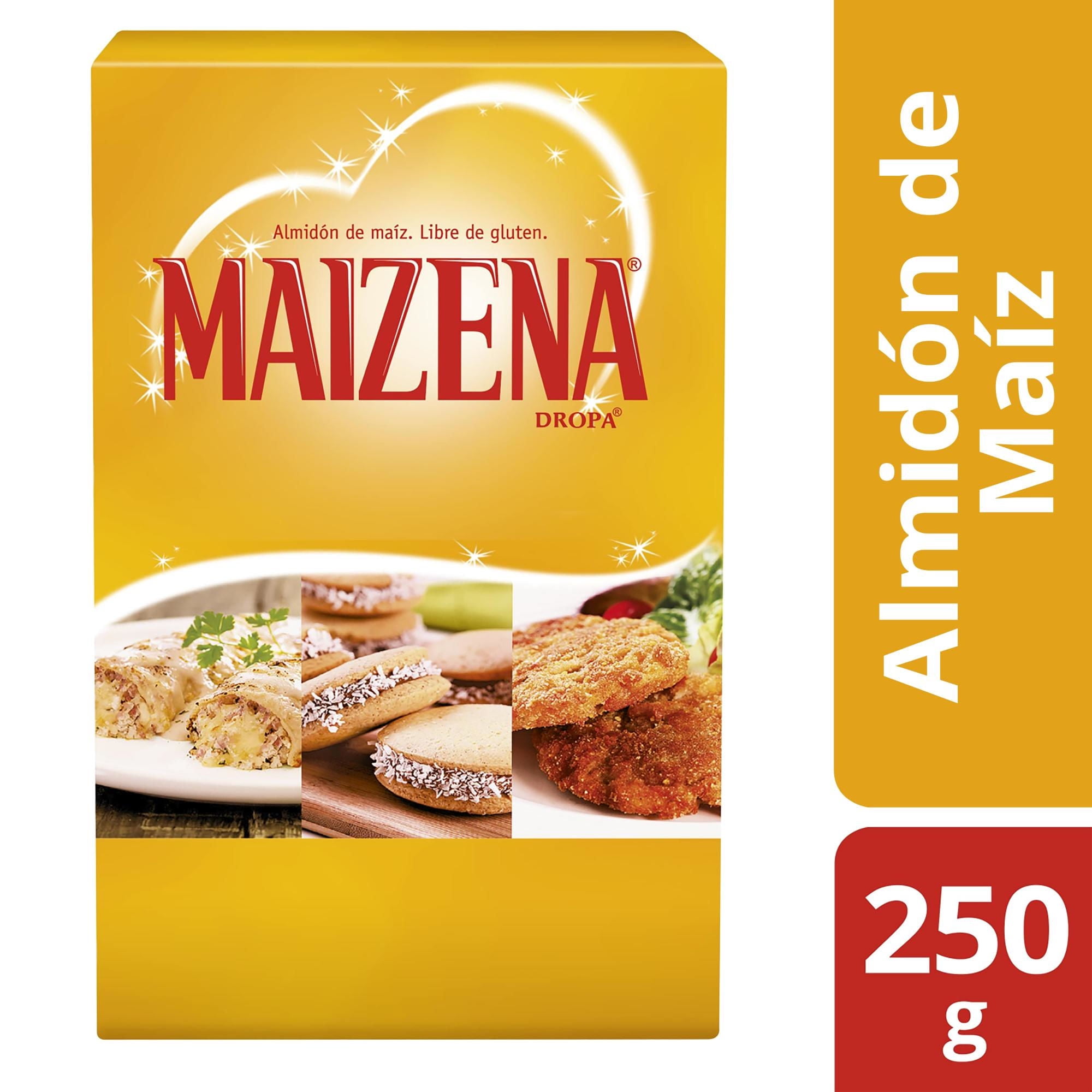 Almidón De Maíz 250 gr Maizena