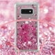 thumbnail image 4 of Funda FOXDOCK para Samsung Galaxy S10e con Cuerda Ajustable, Brillo Líquido, Protección Antigolpes y Lente – Ideal para Regalo, 4 of 5
