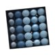 thumbnail image 3 of 25 Bolas Decorativas Para árbol De Navidad, Color Azul Marino, Para El Patio, El Día De San Valentín Y El Hogar., 3 of 5