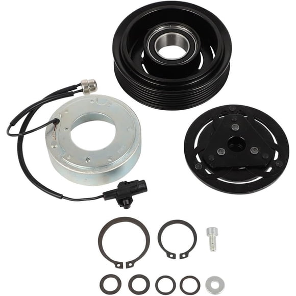 Embrague AC ECCPP 109 mm 6 ranuras Suzuki SX4 2.0L 2010-2013