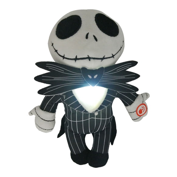 Peluche Jack con luz led
