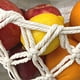 thumbnail image 5 of Hamaca de frutas - Cesta colgante para frutas - Almacenamiento de frutas y verduras para cocina bajo armario - Gancho banana - Macramé bohemio moderno (natural), 5 of 7