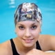 thumbnail image 4 of Amphibia Gorro de Natación de Licra, Gorro de Baño de Tela Cómoda, Gorro Elástico Antideslizante para Hombres, Mujeres y Niños, 4 of 6