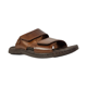 thumbnail image 2 of SANDALIAS PEGADA CAFÉ HOMBRE | 131283-01 - Talla 43, 2 of 7