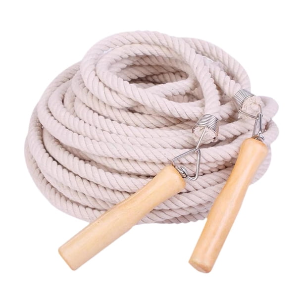 Ropio De Salto De Longitud Para Equipos De Acondicionamiento Físico Que Omita La Cuerda Para El Entrenamiento De La Escuela De Interior 3m