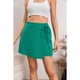 thumbnail image 3 of Mini Falda Short Mujer Elastizada Tiro Alto Excelente Calidad 0109, 3 of 3