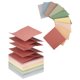 thumbnail image 1 of Notas adhesivas Mr. Pen 3x3 pulgadas 18 bloques 900 hojas, 1 of 7