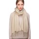 thumbnail image 1 of Bufanda RIIQIICHY 191 cm con flecos Pashmina 27 cm, 1 of 6