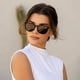 thumbnail image 3 of Gafas de sol WearMe Pro Round 1019 polarizadas UV400 para mujer, 3 of 3