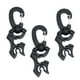 thumbnail image 4 of Soporte De Manguera De 3 Uds Con Clip De Buceo, Gancho De Calibre Doble, Guardián De Silicona, 4 of 5