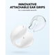 thumbnail image 3 of Auriculares abiertos Soundcore C30i de Anker 30H Play IPX4, 3 of 7