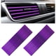 thumbnail image 1 of Tira Decorativa para Rejilla de Aire Kewucn 20PCS PVC para Rejillas Rectas, 1 of 3