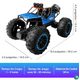 thumbnail image 2 of Auto Carro A Control Remoto Recargable 4x4 Con Led 18km/h, 2 of 2