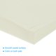 thumbnail image 4 of Papel de Origami Uxcell Doble Cara para Proyecto de Arte y Manualidades Principiante 100 Hojas Blanco Crema 3x3 pulgadas, 4 of 5