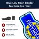 thumbnail image 4 of Letrero de neón Pepsi LED USB 43 cm – American Art Decor, 4 of 6