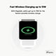 thumbnail image 5 of Soporte de carga Belkin MagSafe 2 en 1 para iPhone y AirPods, 5 of 6