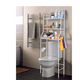 thumbnail image 2 of Estante Mueble Organizador De Baño 3 Niveles Repisa, 2 of 2
