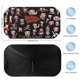 thumbnail image 2 of Betty Boop Sombrilla Solar para Auto - Protector de Parabrisas Plegable | Cortina Solar Delantero | Bloqueo UV y Aislamiento de Calor 133x73cm, 2 of 6
