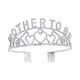 thumbnail image 2 of Corona Diadema Madre a Corona Día de la Madre Elegante Regalo del Día de la Madre Diadema Corona de diamantes de imitación para deshierbe Cumpleaños Argén, 2 of 5
