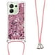 thumbnail image 5 of Funda FOXDOCK para Xiaomi Redmi Note 13 4G con Cuerda Ajustable, Brillo Líquido, Protección Antigolpes y Lente – Ideal para Regalo, 5 of 6