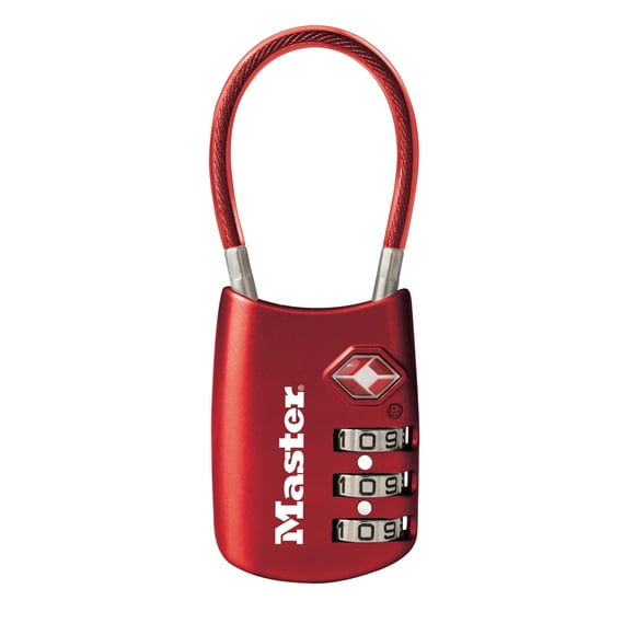 Luggage Lock Master Lock 4688D Configura tu propia combinación