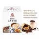thumbnail image 4 of Café en polvo GANOHERB Latte de hongo reishi 15 x 320 mL, 4 of 5