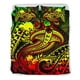 thumbnail image 3 of Juego De Cama Papúa Nueva Guinea Reggae Shark Polynesian Tattoo, 3 of 3
