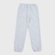 thumbnail image 2 of Pantalón De Buzo Niña Teen Basico Gris Melange Corona, 2 of 5