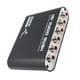thumbnail image 3 of Decodificador De Sonido De Audio HD DTS AC3 óptico A Analógico 5.1CH HD Coaxial SPDIF, 3 of 3