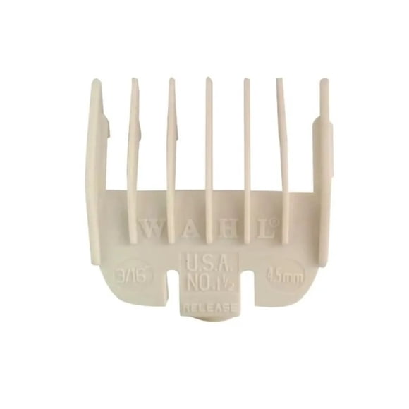 Wahl Prof Peines Alzada Blister Blanco № 1 12