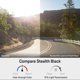 thumbnail image 3 of Gafas de sol Revant para Ray‑Ban Justin 54 mm Stealth, 3 of 9