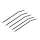 thumbnail image 1 of 5Pcs Anti Booms Con Fuerte Broche, Luminoso Aparejo De Pesca Bent Booms L, 1 of 5