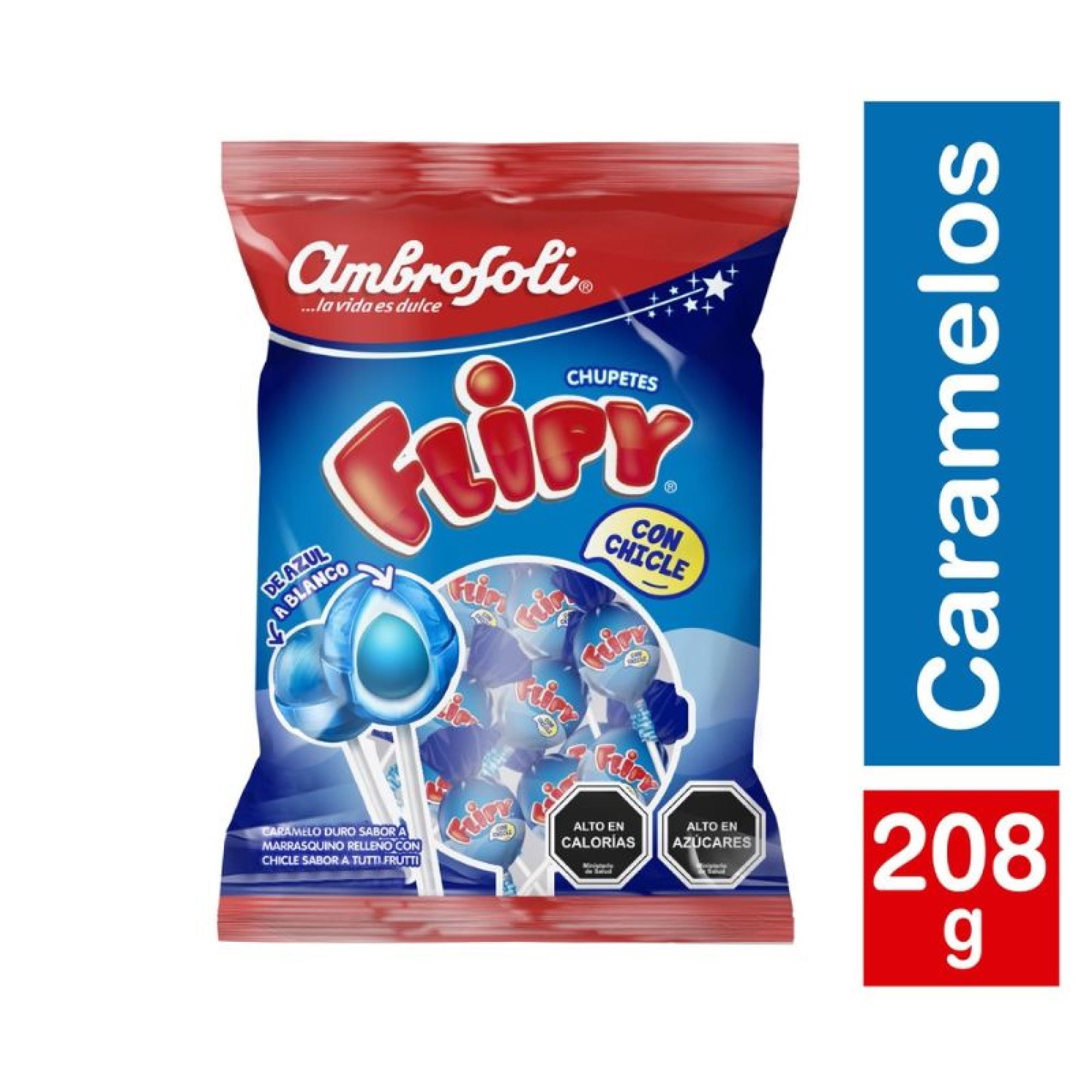 Chupete Flipy 13 Un 208 g Ambrosoli