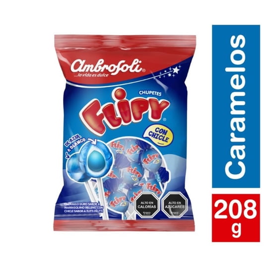 Chupete Flipy 13 Un 208 g Ambrosoli