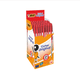 thumbnail image 1 of Pack 50 Cristal 1.0mm Punta media rojo BIC, 1 of 3