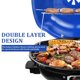 thumbnail image 4 of Parrilla eléctrica para BBQ Techwood para 15 porciones, interior/exterior, 4 of 8