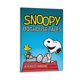 thumbnail image 1 of Snoopy Cuadro decorativo colgante - Arte de pared - Póster enmarcado - Decoración de pared - Regalos para familia, amigos y aficionados 40*60 cm, 1 of 6