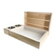 thumbnail image 4 of Comedero De Heno De Madera Para Conejos, Soporte Para Heno Para Hámsteres Enanos, Cobayas Y Hurones., 4 of 5