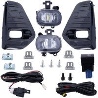 Repuestos Del Sol - Juego Neblineros Izquierdo Derecho Nissan Kicks 1.6 2020 2024