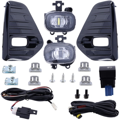 Repuestos Del Sol - Juego Neblineros Izquierdo Derecho Nissan Kicks 1.6 2020 2024