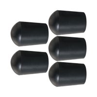 Bothyi - Protector De Tapa Antideslizante Para Violonchelo Para Instrumentos Musicales De Cuerda, 5 Uds.