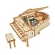 thumbnail image 5 of Caja de Música de Piano, Rompecabezas 3D para Adultos, Kit de Construcción DIY, Rompecabezas de Madera, Kits de Modelos de Juguetes para Adultos para Estilo A, 5 of 5