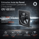 thumbnail image 2 of Extractor Axial Airolite Ov 4E 300, 2 of 3